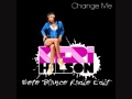 Keri Hilson featuring Akon - Change Me (Moto ...