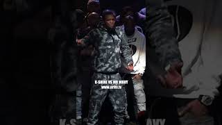 "SKY IS THE LIMIT" 🚀✨ K-SHINE VS MR WAVY #URLTV