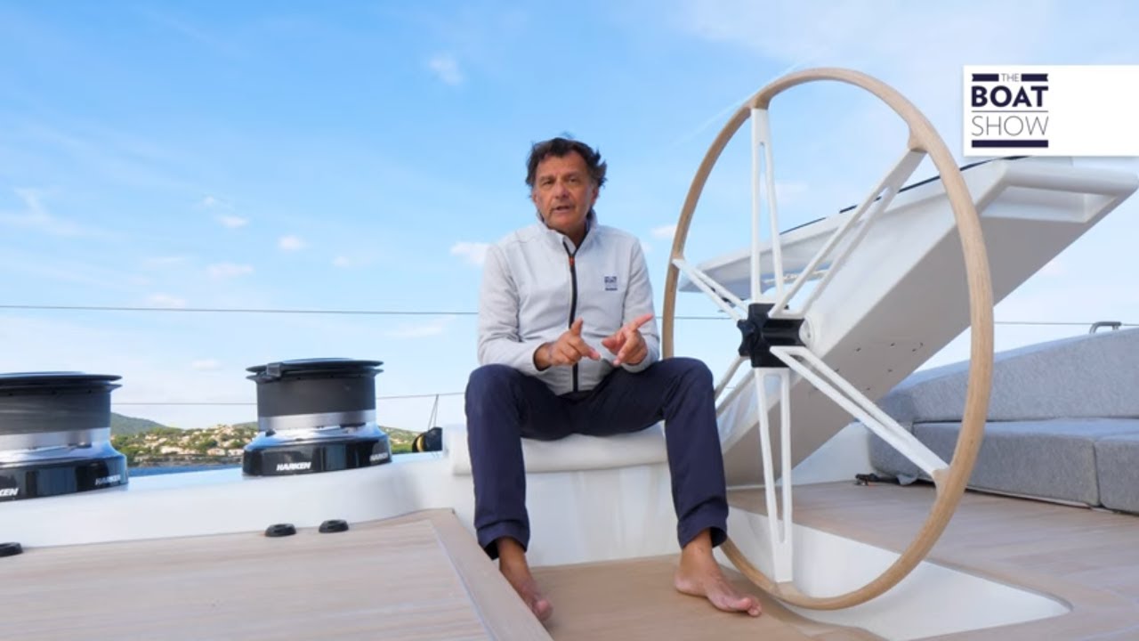 Solaris 111 - Sailing Yacht Review
