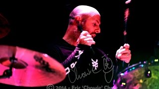 IOM Drummer playing Vanishing Point [When Truth Lies]