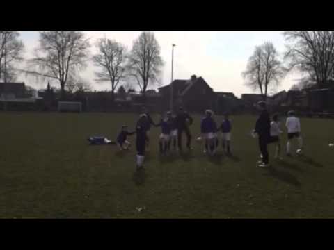 ST WDZ/Sportclub'25 E1 - RKASV E1 (14-03-2015)