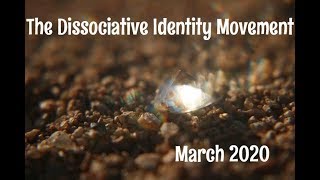 The 2018 Concept for the Dissociative Identity Movement