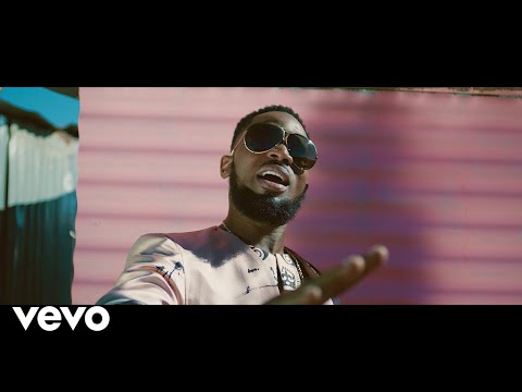 D'Banj - Shake It ft. Tiwa Savage