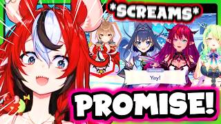 Bae sees Promise reunited in HOLODORI and loses it