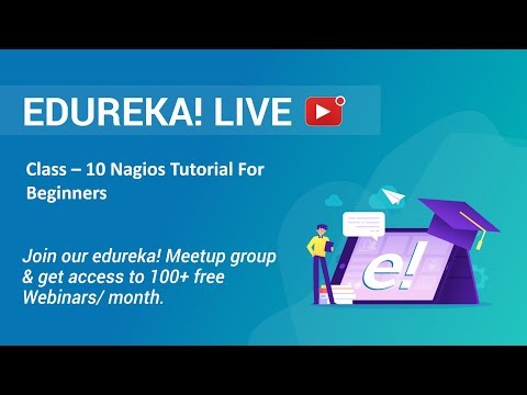 Class 10 DevOps Training | Nagios Tutorial For Beginners | Edureka