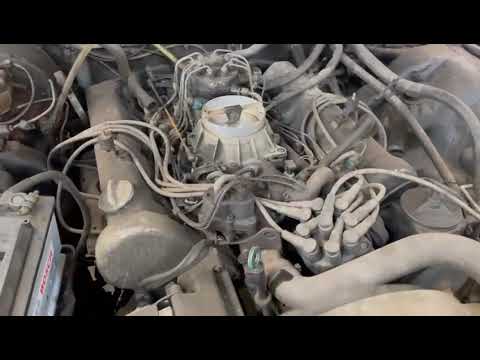23426 Mercedes-Benz W116 350SE 8 Cylinder Petrol Engine 1160110801. #automobile