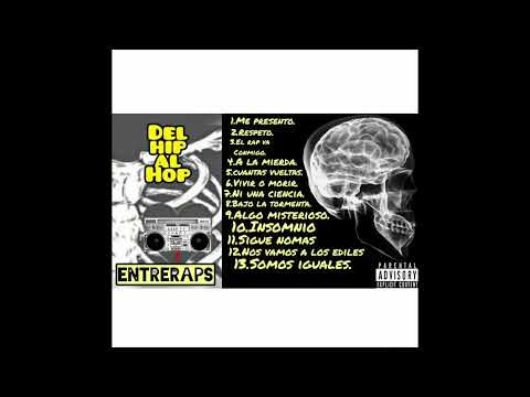 11 - SIGUE NO MAS  (FT. ESCAIDA)