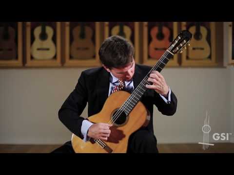 Isaac Albéniz' "Córdoba, Op. 232, No. 4" performed by Peter Fletcher on a 1904 Enrique Garcia