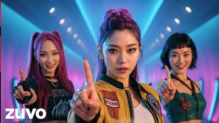 Download lagu Huntrix — How It’s Done (K-Pop: Demon Hunters) | BLACKPINK Style mp3