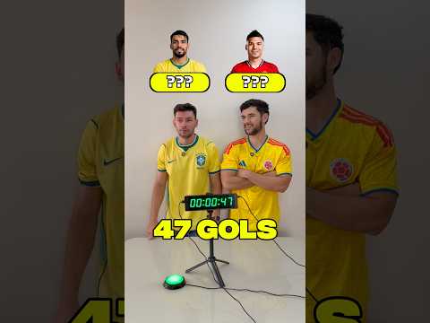 QUEM CHEGA MAIS PERTO NO TIMER FUTEBOLÍSTICO ⁉️