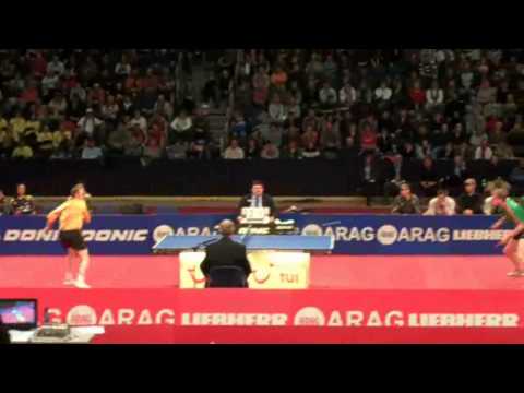 Trinko Keen vs. Jakub Kosowski