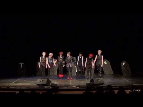 DREAM Fest 2014 (08.02.2014) - BTOB - Thriller - dance cover by Phantom Troupe