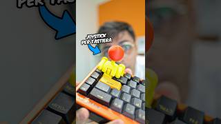 Provo il JOYSTICK per la Tastiera del PC 🕹️ Funziona?