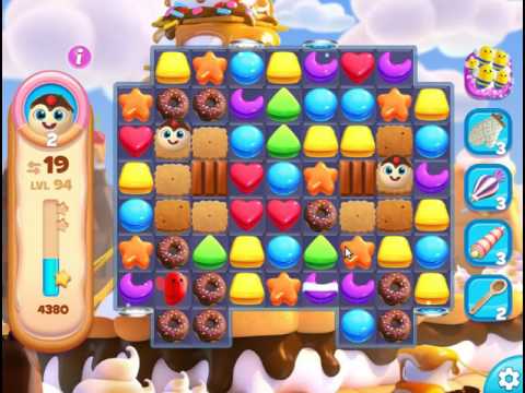 Cookie Jam Blast Level 94