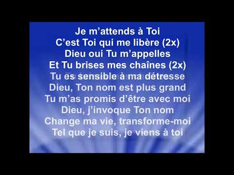 JE M'ATTENDS À TOI - Momentum Musique feat. Dan Luiten