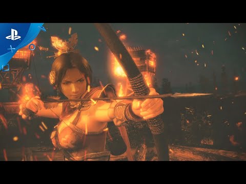 Romance of The Three Kingdoms XIV - Opening Trailer | PS4