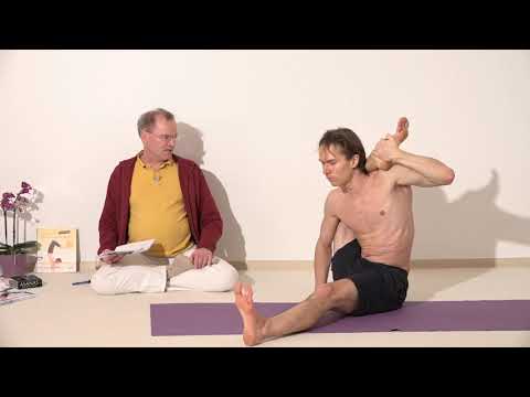 Buddhasana - Asana Lexikon 309