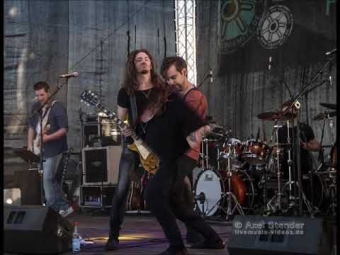 Musik über dem Meer in Grömitz am 08.07.2017