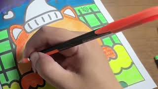 O que ela encontrou não dá pra acreditar | Histórias coloring