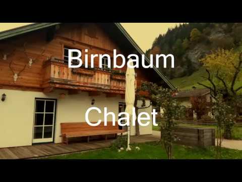 Hüttenurlaub - Birnbaum Chalet - Chalet in Großarl mieten - Berghütte mieten