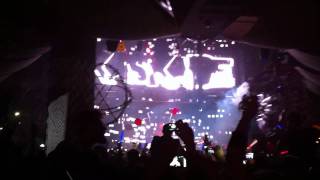Kaskade Rings in NYE 2012 at Marquee Las Vegas