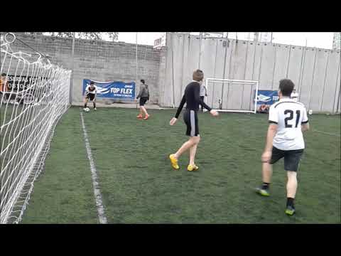 Anisakiasis vs Arqui F.C. - Fecha7 Copa Palermo