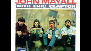 John Mayall and the Bluesbreakers - Crawling Up a Hill (BBC Sessions)