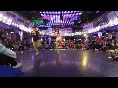 RYTM ULICY 2014 | Lil' Fuli & Lil' N | Finał Duety