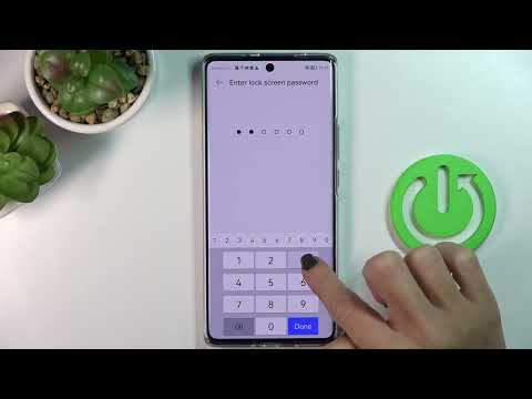 How to Clear Credentails on HUAWEI Nova 10