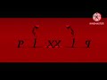 Pixar Logo Effects Effects