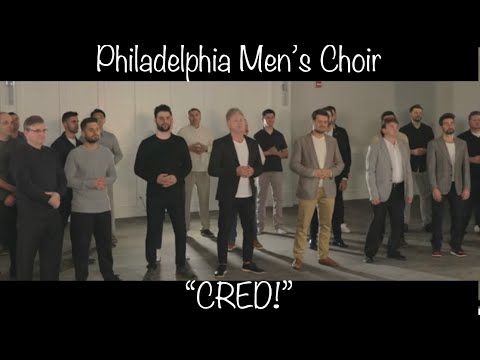 Cor Barbatesc Philadelphia Portland- "Cred!"  #muzicacrestina #corbarbatesc #laudasiinchinare