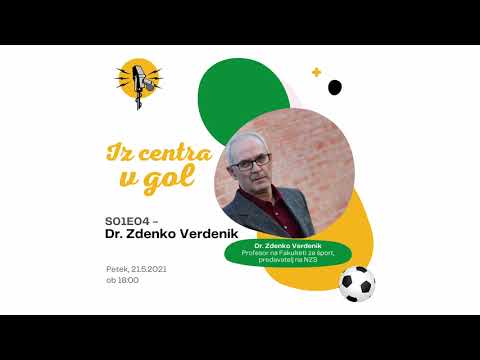 IZ CENTRA V GOL #4 - Zdenko Verdenik