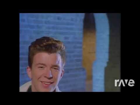 Never Britney To Spears You Up - Rick Astley & Toxic | RaveDj