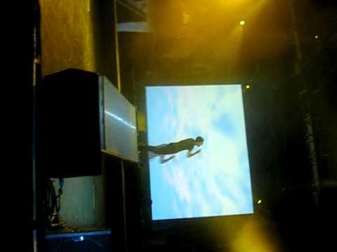 Diggy Simmons - Great Expectations Scream Tour 2011