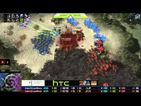 HTC Presents: Snute vs Bunny Best of 69 - GAME 29
