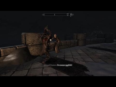 Skyrim - Even Daedra Hate the Thalmor