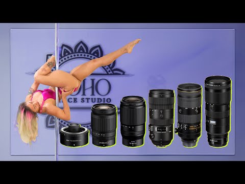 70-200mm Showdown