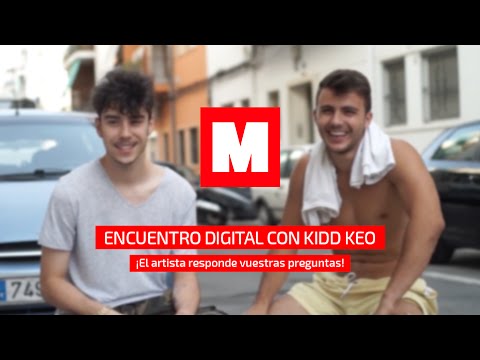 Envidia Made In Spain y proyectos de futuro: Kidd Keo responde a vuestras preguntas