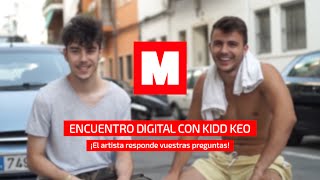 Envidia Made In Spain y proyectos de futuro: Kidd Keo responde a vuestras preguntas
