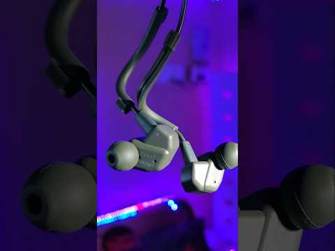 Hi-Fi Japanese Gaming Earphones!🔥