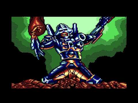 Tammo Hinrichs - Turrican 3 Remix
