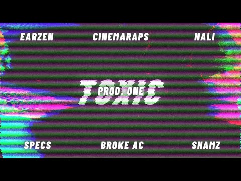 TOXIC CYPHER (Official Audio)