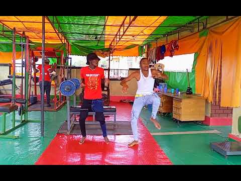 SWEET LOVE - BAHATI & DIANA B (OFFICIAL DANCE VIDEO) RAPLEX CHOREOGRAPHY