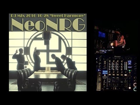 NeoNRG - DJ Mix: 2016-10-28 'Sweet Harmony'