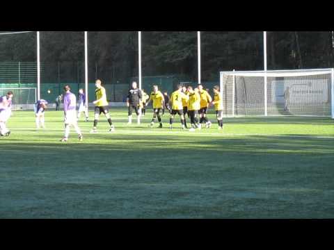 VfB-TV: TV Jahn Hiesfeld II vs. VfB  0:3 - Das Tor zum 0:3 von Erkan ''Apache'' Sevinc