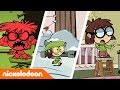 Huize Herrie | Lisa, de wetenschapper | Nickelodeon Nederlands