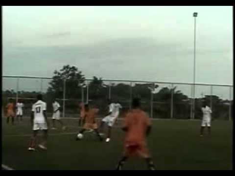 Joshua Odah - Football Match between Ijebu Star Fc & Ijebu Pillar's