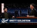 Brett Goldstein on Ted Lasso Ending, Their White House Visit & Cursing During His Emmy Speech
