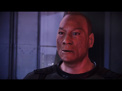 Mass Effect: Legendary Edition - Citadel: Lockdown