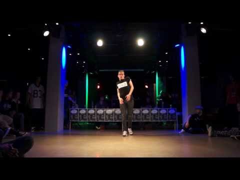 Champion Battle 2014 Judge Solo: Waydi